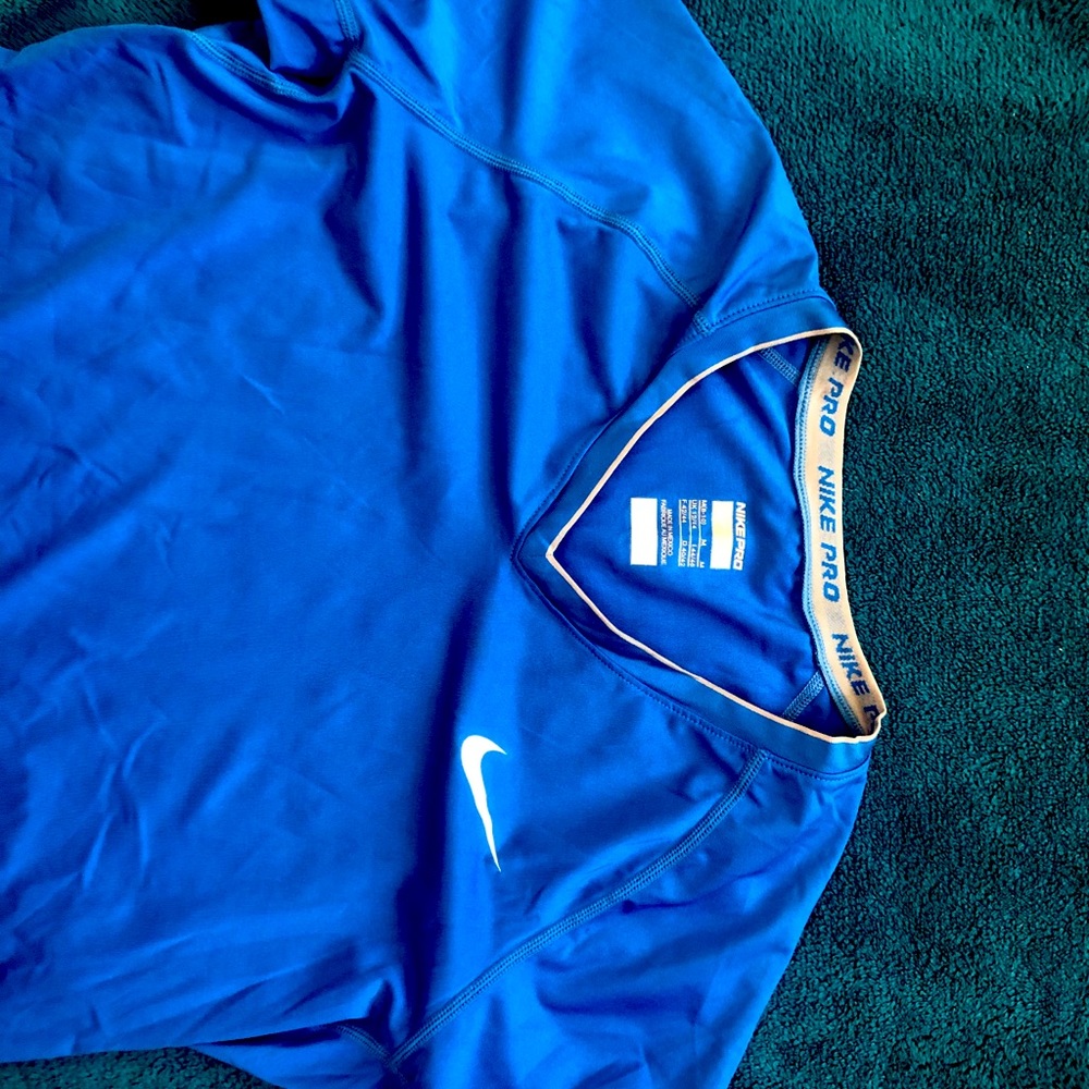 NIKE pro Dri-fit t shirt
